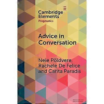 Advice In Conversation - Nele Pldvere - Paperback - en Book