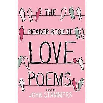 The Picador Book Of Love Poems - John Stammers - Paperback - en Book