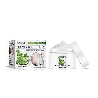 Jaysuing blackhead removal nose mask - cleans blackheads & pimples, shrinks pores, moisturizes skin nose mask for for daily skin care daily care