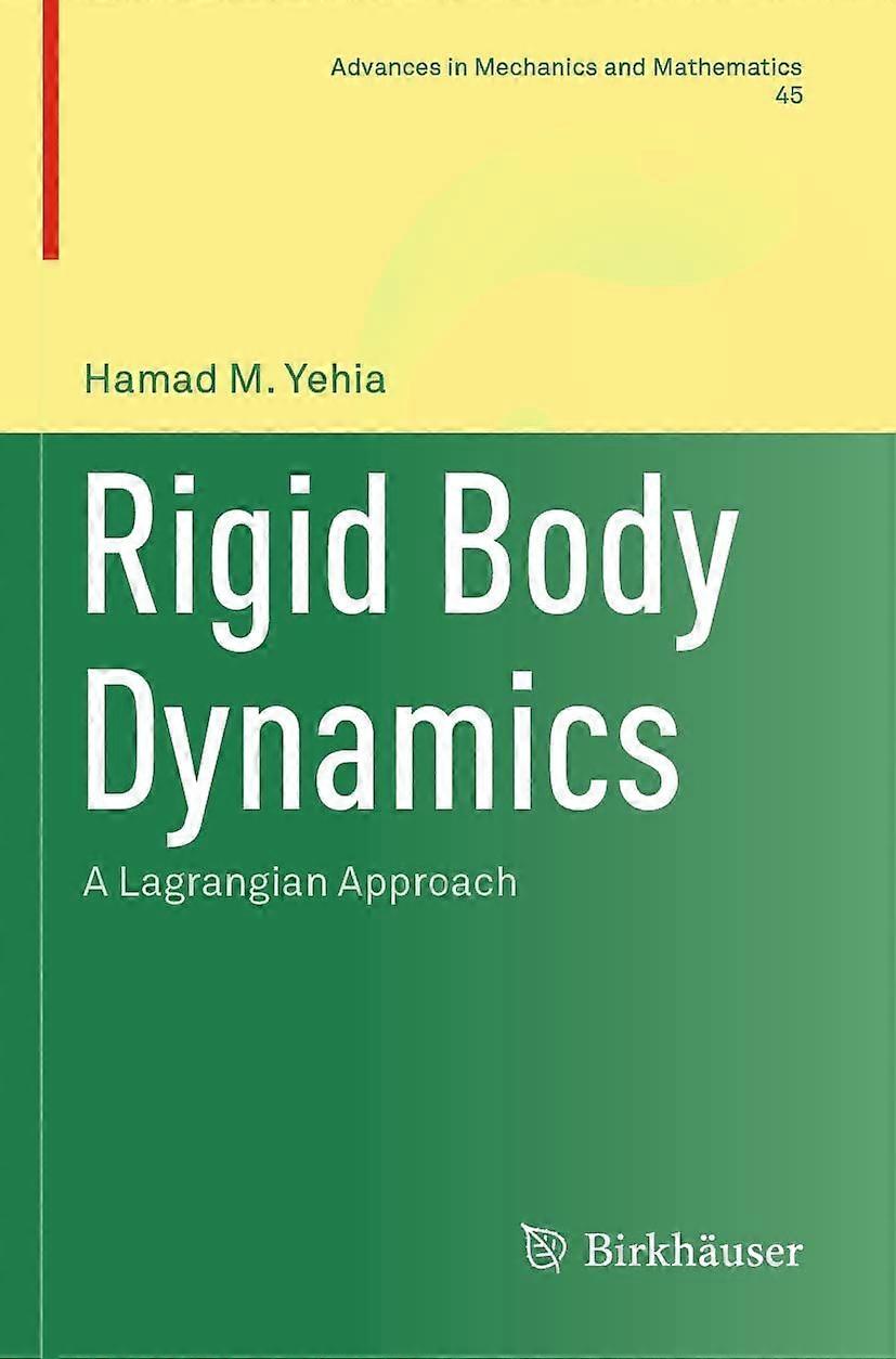 Rigid body dynamics a lagrangian approach
