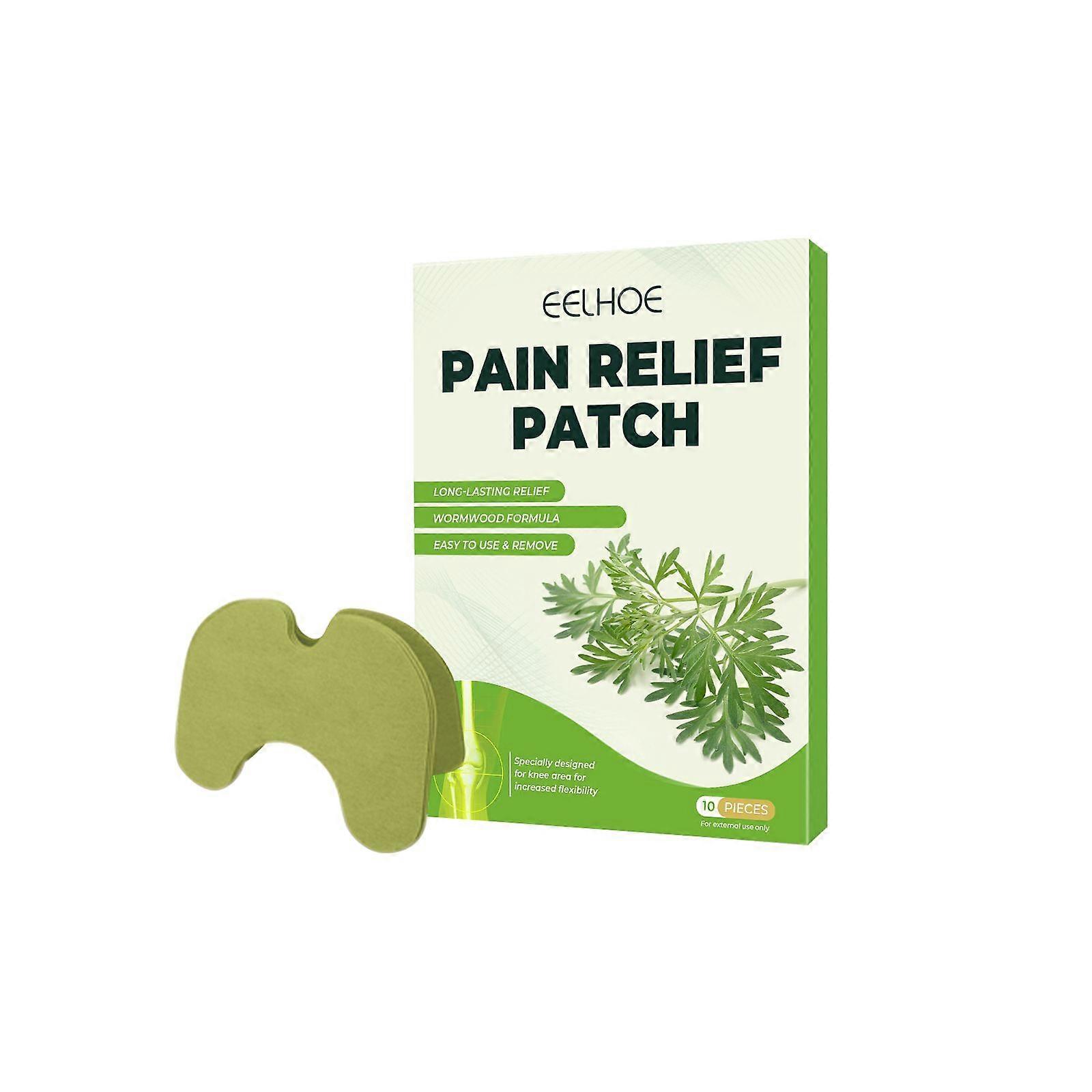 EELHOE Mugwort Care Patch  Massage for Back Knees & Joints