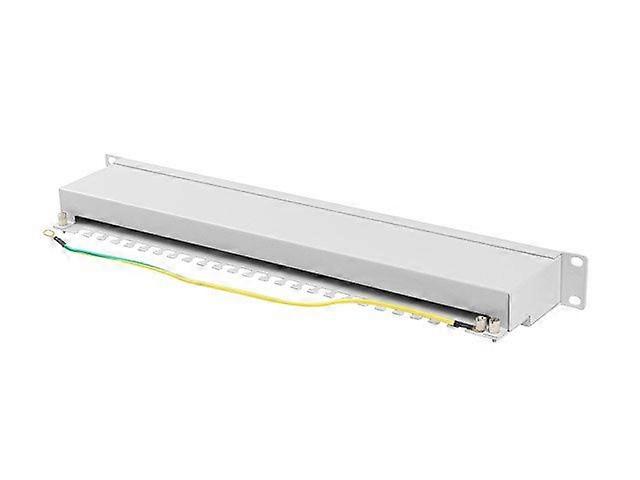 Lanberg PPSA-1024-S Patchpanel 1 HE