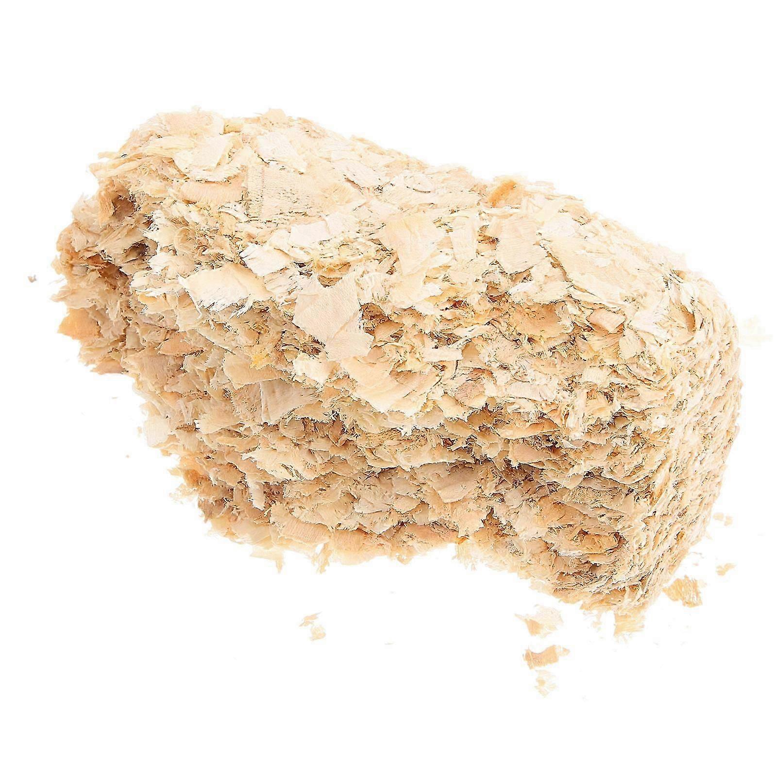 Small Pet Bedding Wood Chips for Deodorization 1Pack