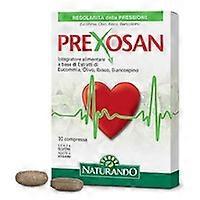 prexosan blood pressure 30 tablets