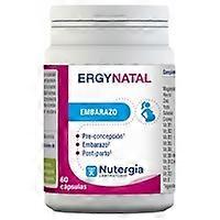 Ergynatal 60 vegetable capsules
