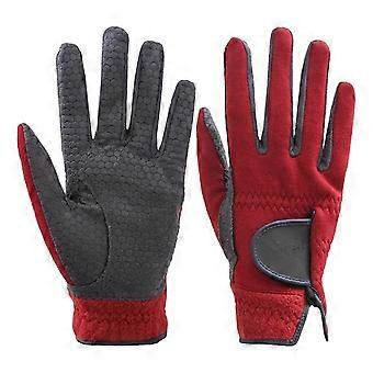 Winter Golf Gloves für Herren - Rutschfeste Trainingshandschuhe für kaltes Wetter mit verbessertem Grip für verbesserte Griffkorrektur 21