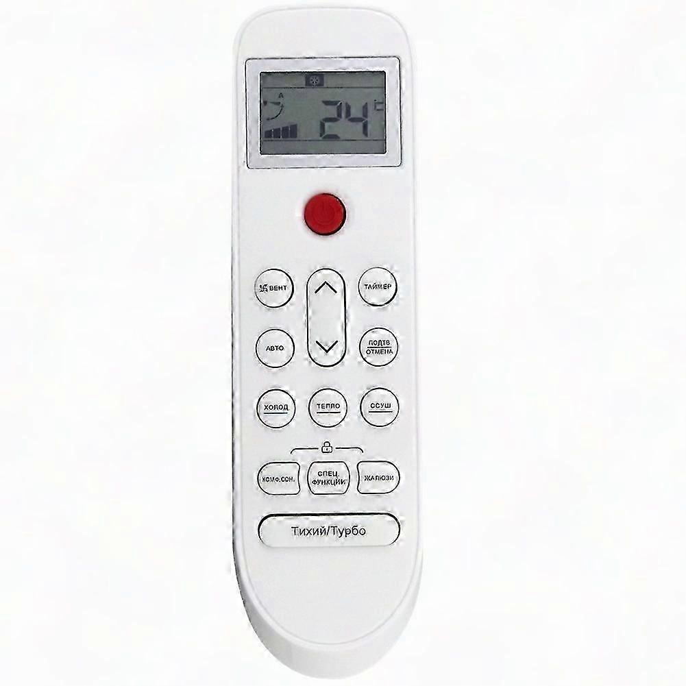 0010404941B AC Remote Control for Candy Air Conditioner Russian Version 0010404941B Remote Control