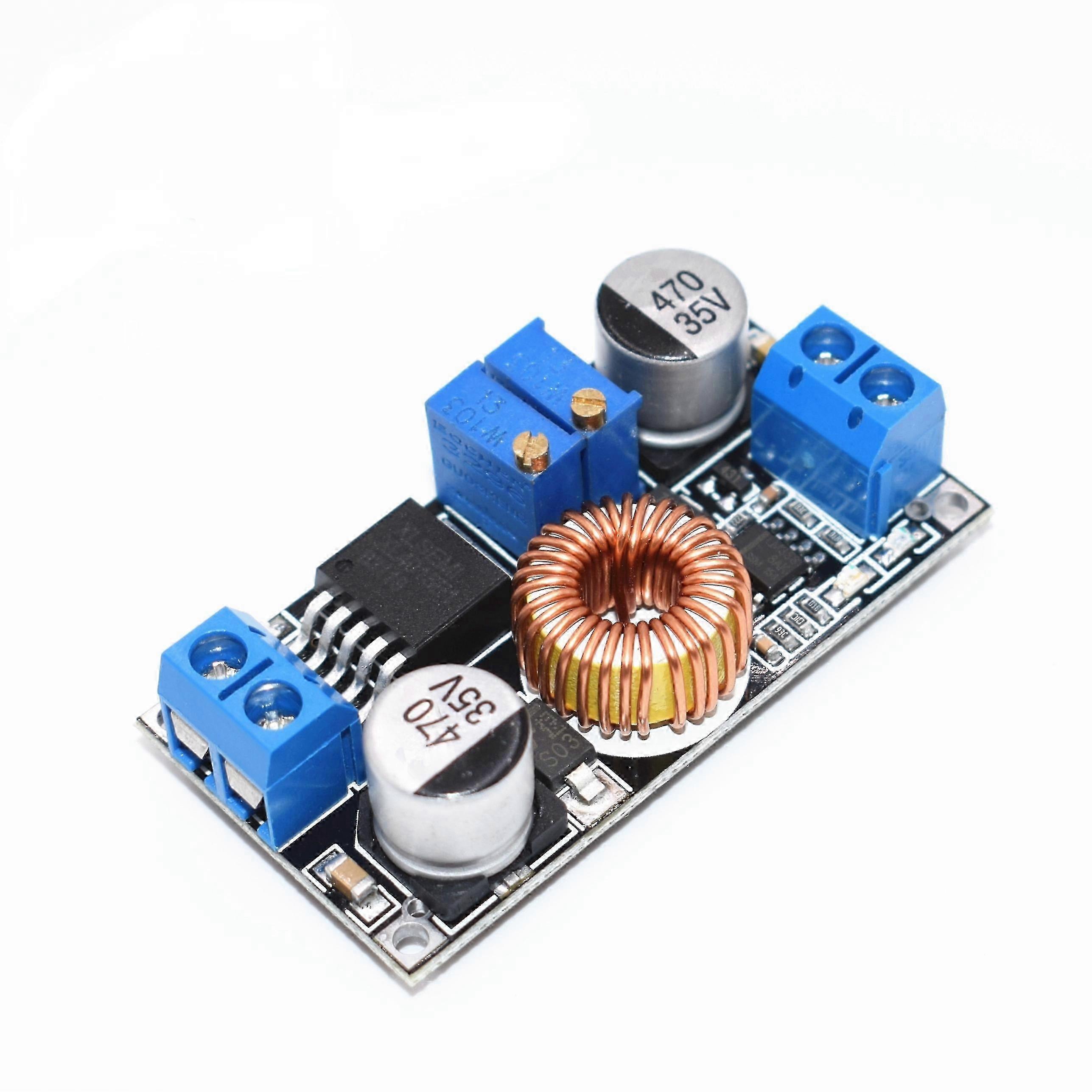 Step-Down Charging Module for Lithium Batteries with DC-DC Cc/Cv and LED Power Conversion - Model No74