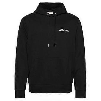 Sweat à capuche Calvin Klein pour homme, coupe décontractée
