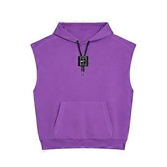 Moletom sem mangas Nike Court Slam masculino