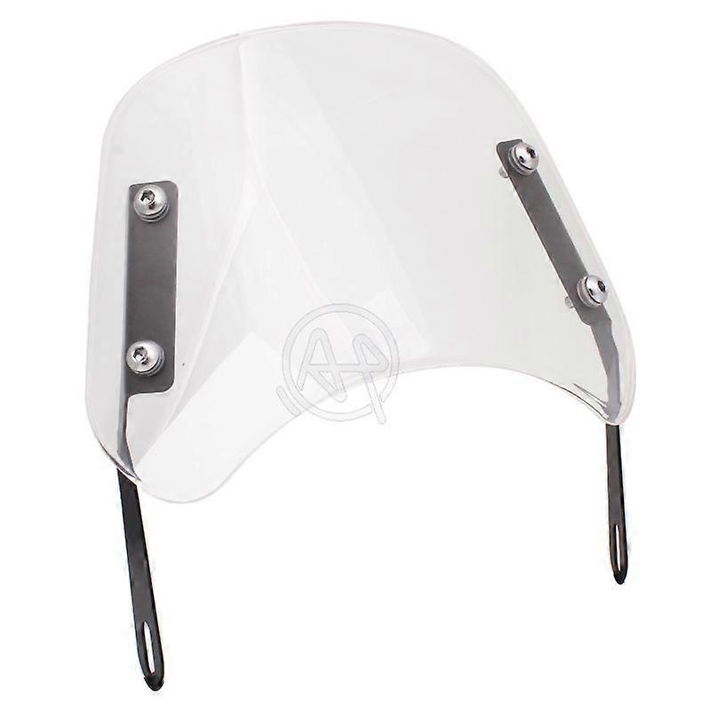 Mavericks electric car retro modified small windshield with bracket front windshield windshield
