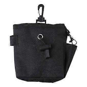 Pet Treat Bag Dog Obedience Training Waist Pouch Food Snack Small Items Storage Bags 26-27