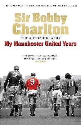 Mina Manchester United år