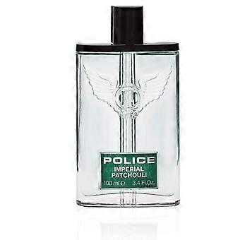 Police Imperial Patchouli eau de toilette 100 ml The timeless fragrance from Police, enhanced with extreme Patchouli notes.