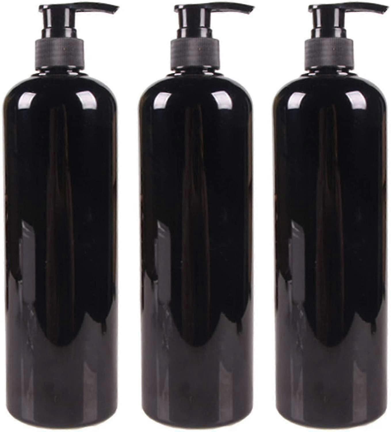 Refillable Shampoo Container Shampoo Pump Bottle Plastic Pump Bottle Refillable