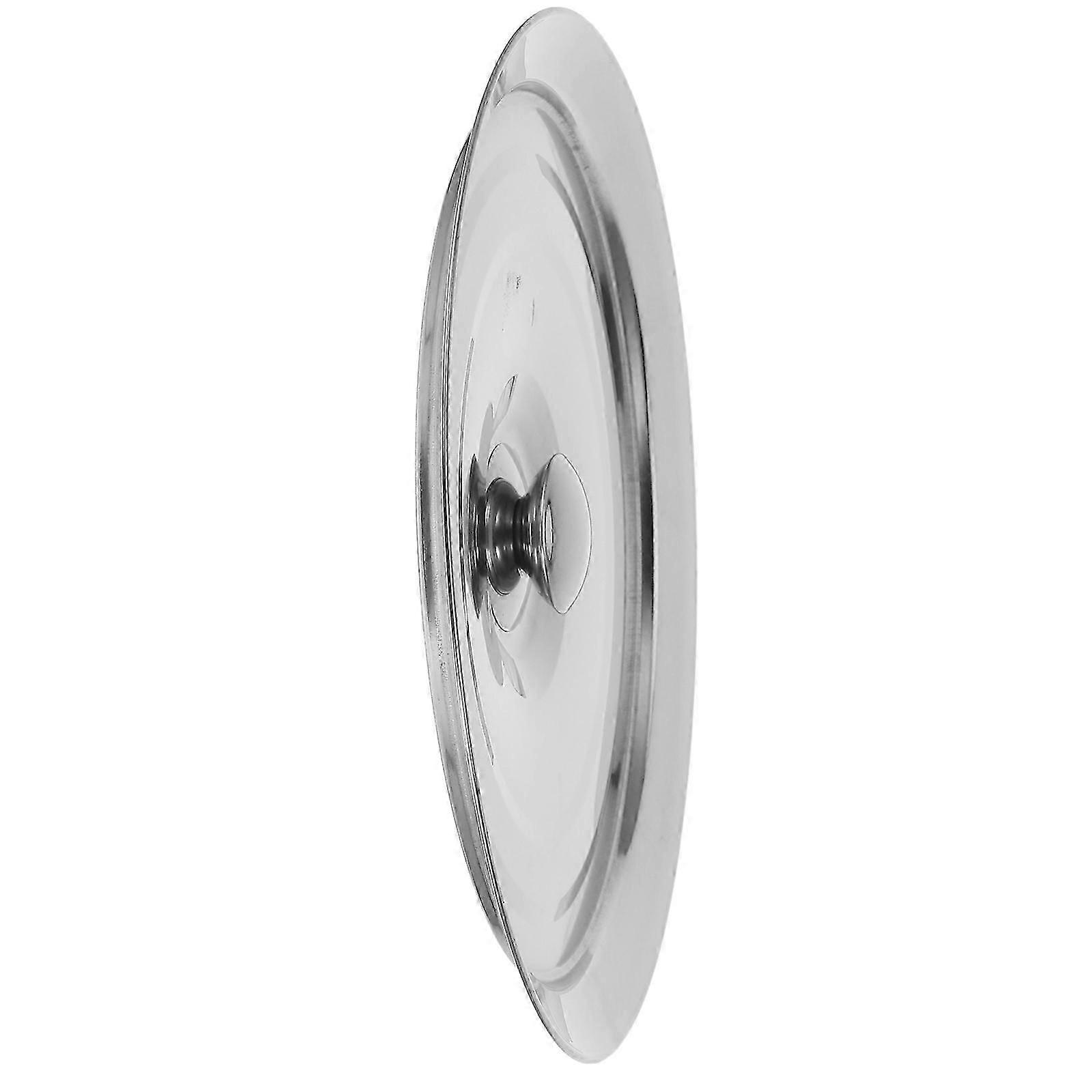 Stainless Steel Pot Lid Replacement for Kitchen Cooking
