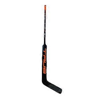 True CATALYST 7X3  Goalie Stick Intermediate 23"- ORANGE