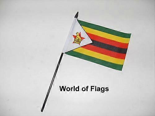 ZIMBABWE FLAG HGD606
