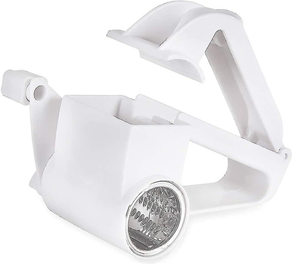 ost riper rustfritt stål trommel håndkutter kjøkkenverktøy