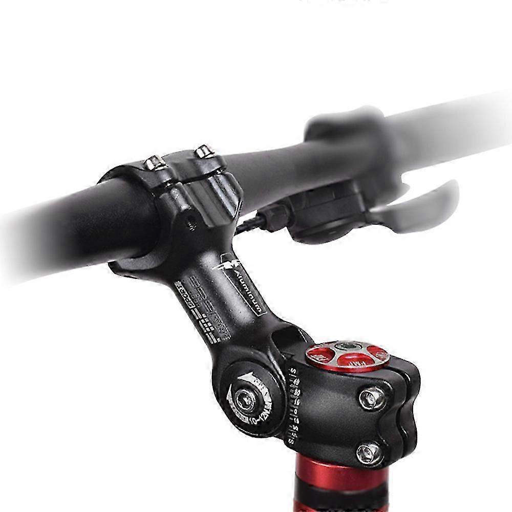 Bicycle handlebar stem
