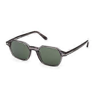 Tom Ford FT1301 JOEY-02 20N Full Rim  Men Geometric Sunglasses UV3 Original