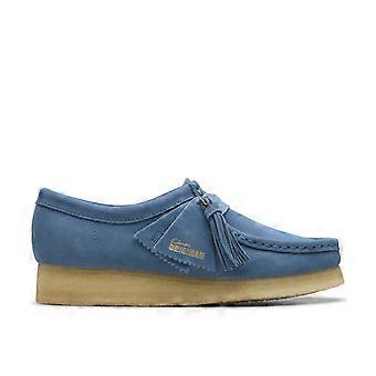 Clarks Adult Womens Wallabee Casual Oxfords & Lace Ups