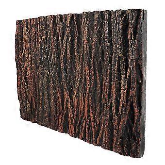 Emulated Oak Bark Fish Tank Background Board for Decoration 1Pcs Assorted Color