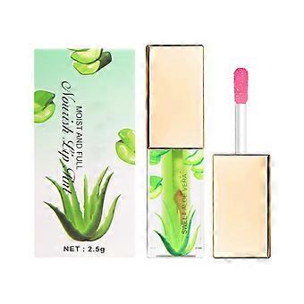 Color Changing Lip Gloss and Hydrating Tinted Lip Oil, Custom Peach Tint for Lips and Cheeks