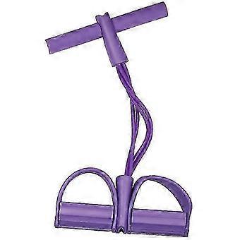 Faixas elásticas de resistência para exercícios diários