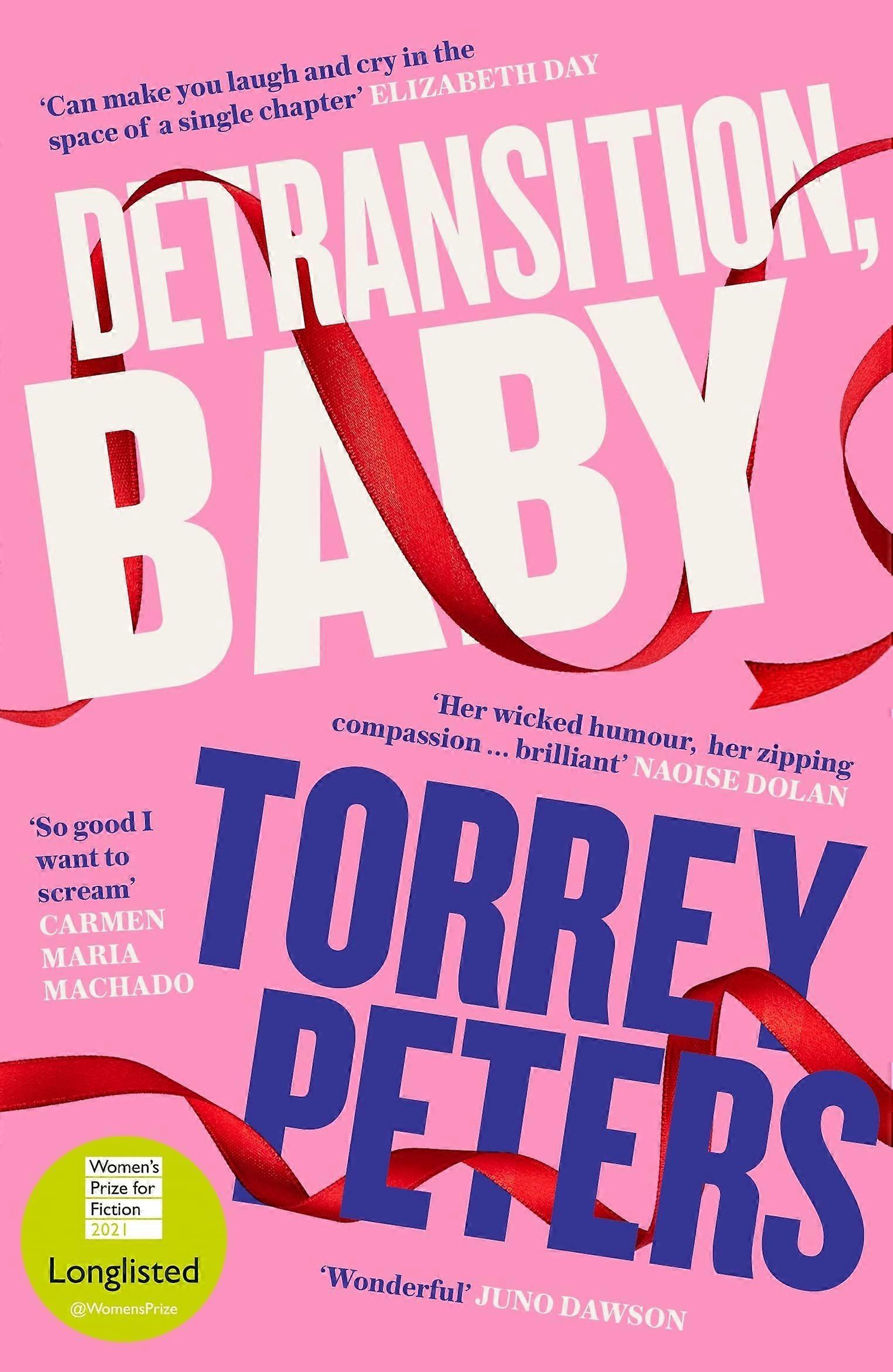 Detransition, baby