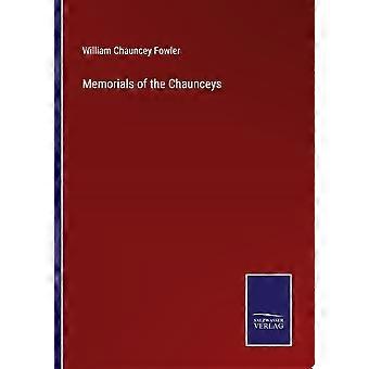 Memorials of the chaunceys