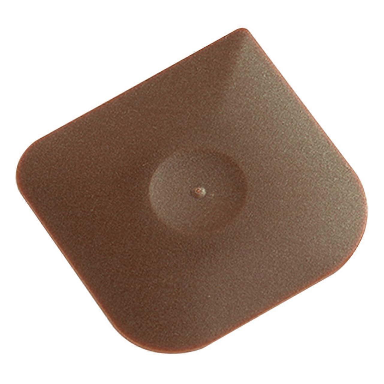 Multipurpose Plastic Kitchen Scraper for Dishes and Pans, NonScratch Lightweight Design