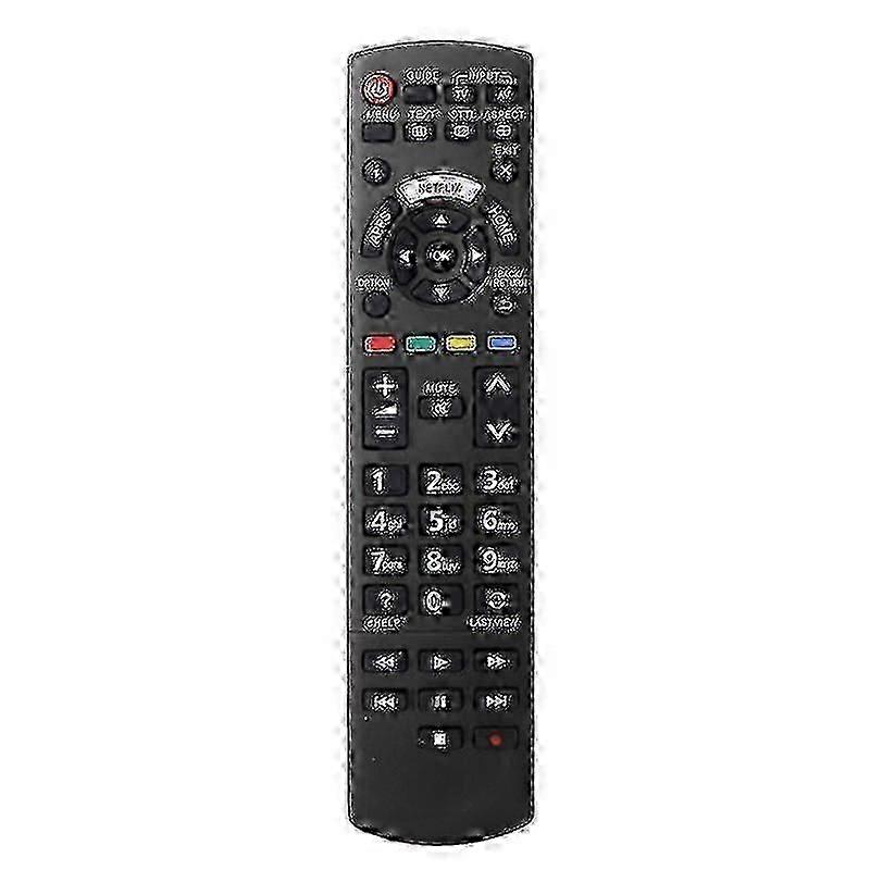 Pana TV Remote Control Compatible with All Models