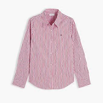 Tommy Hilfiger Camisas Ww0ww51155 Summer Poplin Regular Sh