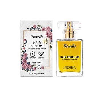 Huile essentielle de cheveux eau florale parfum floral parfum pour femmes parfum parfum spray nourrit les cheveux hydratation en profondeur hydratation