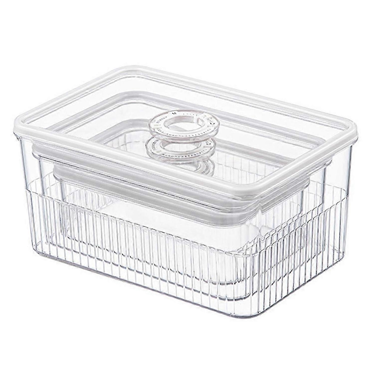 Regular Fresh-Keeping Refrigerator Storage Box