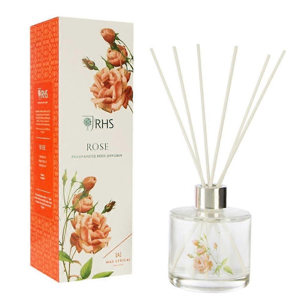 Wax Lyrical RHS Fragrant Garden 180ml Reed Diffuser