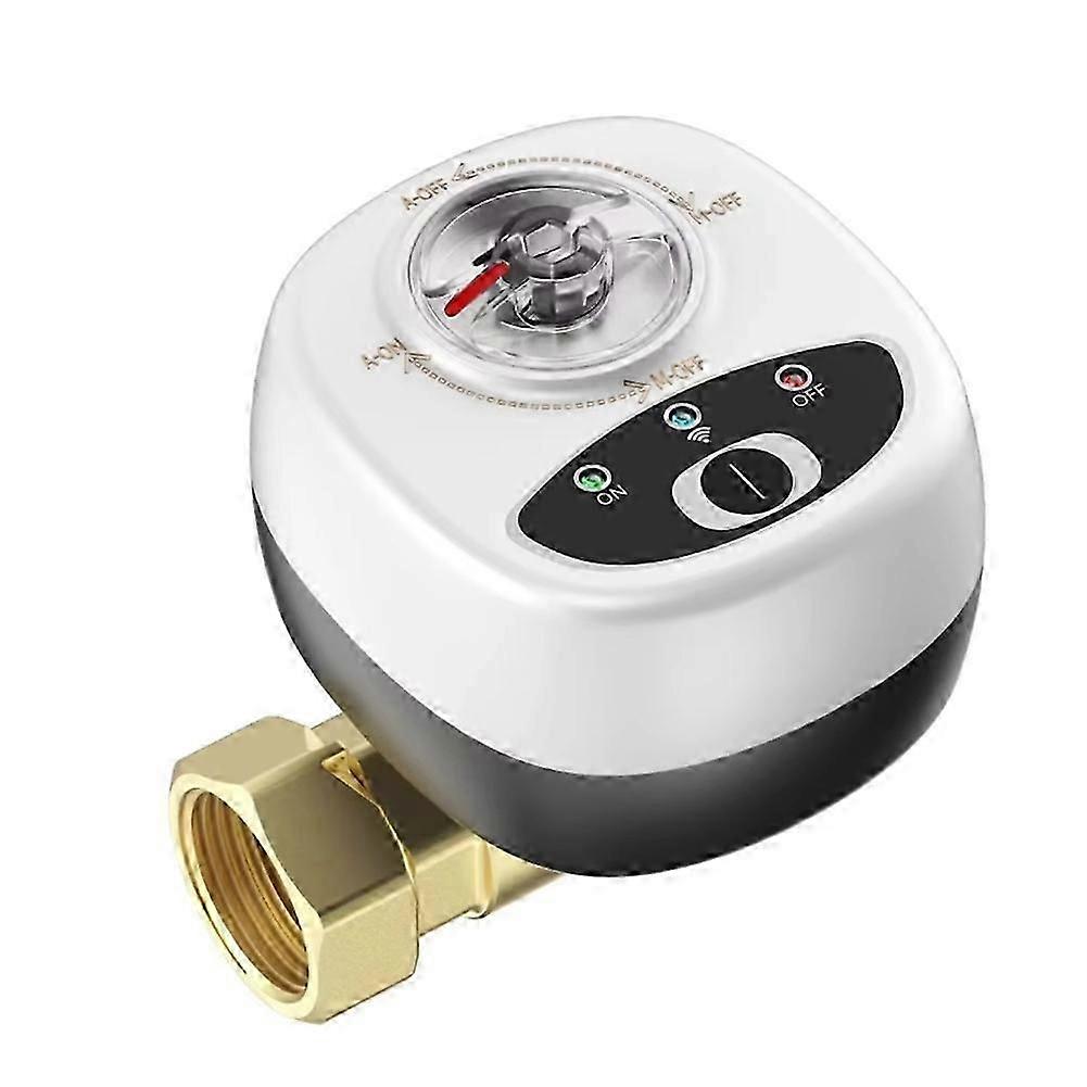 WIFI Smart Valve Controller for UK Plug DN15