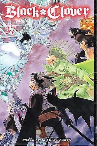 Black Clover Vol. 37 Volume 37