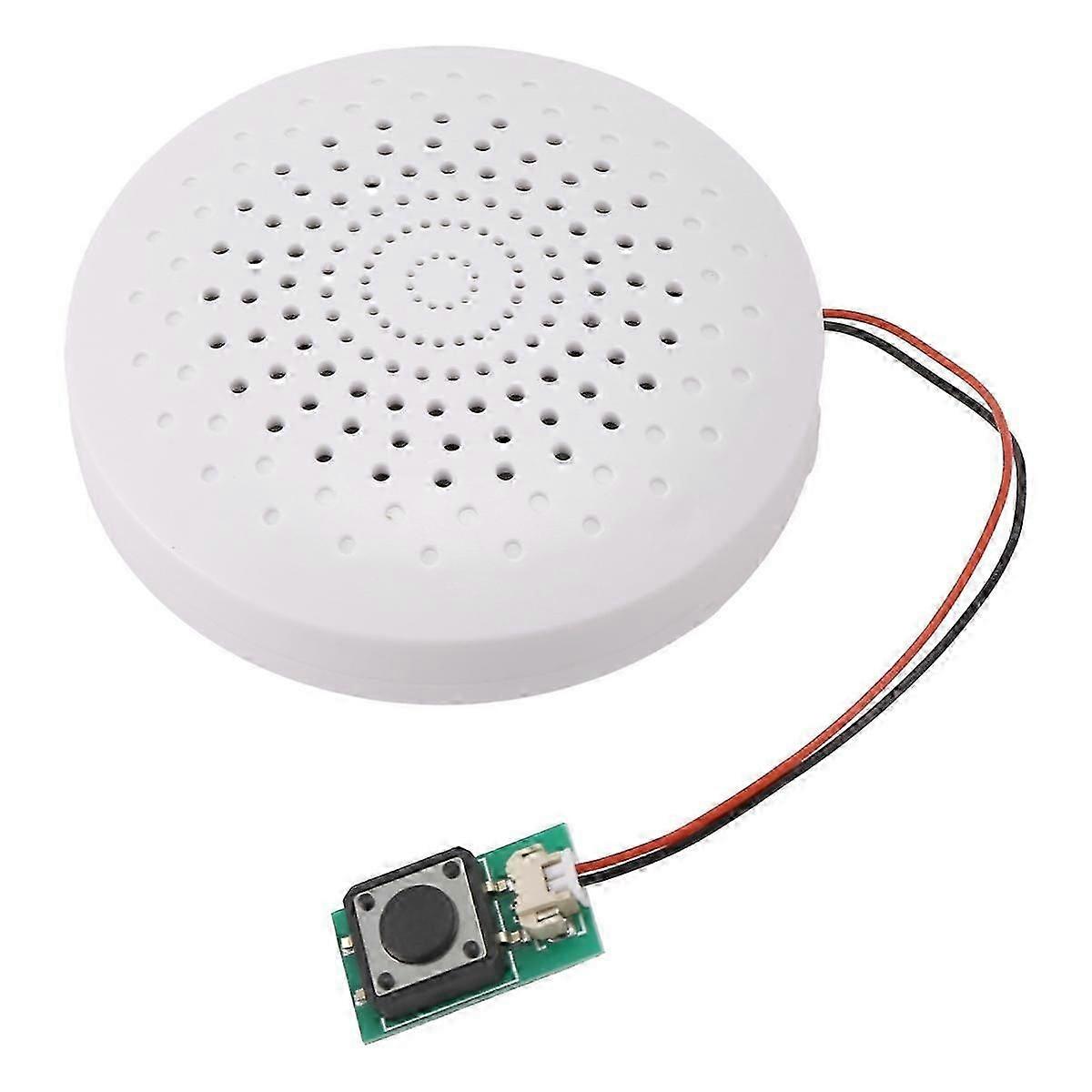8MB USB Sound Module Box Can Record Rechargeable Speaker with MP3 Audio Playback Function Keyboard Version