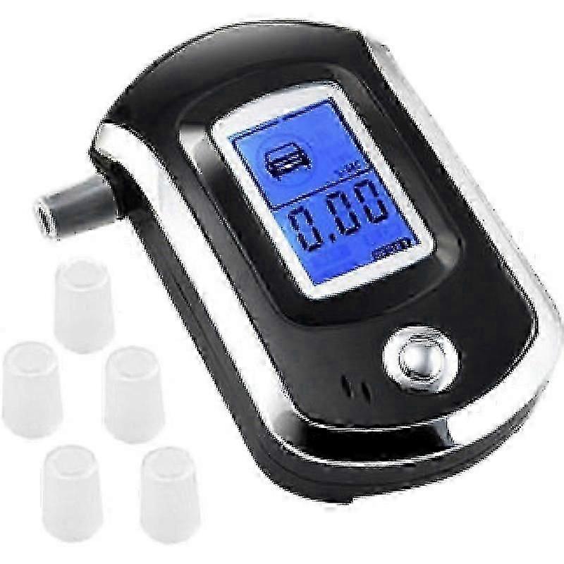 Compatible with AT6000 Alcohol Tester Portable Breath Type