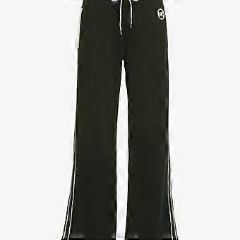 Michael Kors Pantalones Mr630y0k8n Contrast Trim Track Pant