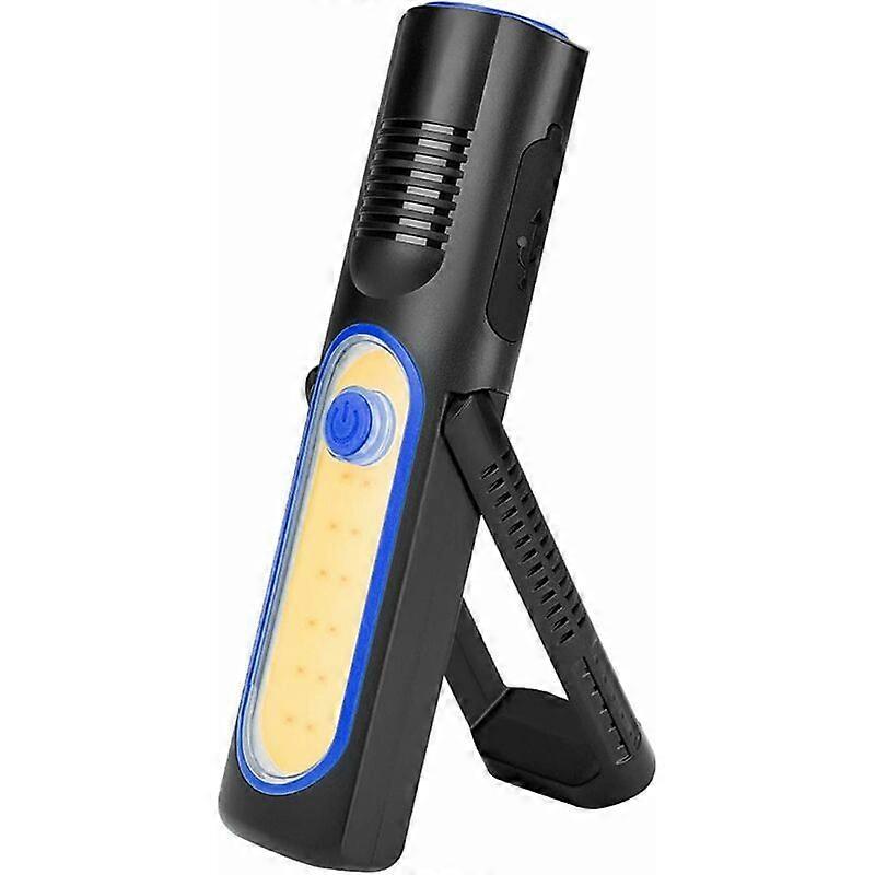 Durable Waterproof Magnetic Work Light with 360 Swivel