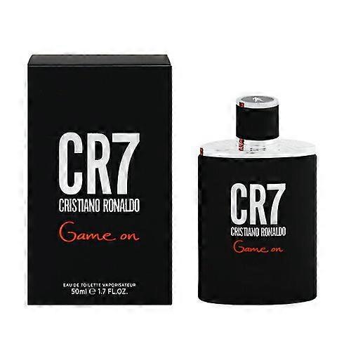 CR7 Game On EDT 50ml