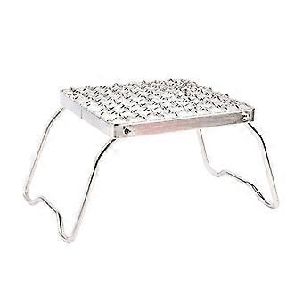 Camping Gas Stove 2600W Portable Folding Stove Outdoor Hiking BBQ Travel Cooking Grill Cooker Cassette Gas Burner Heating System  Portable Cooking Sto