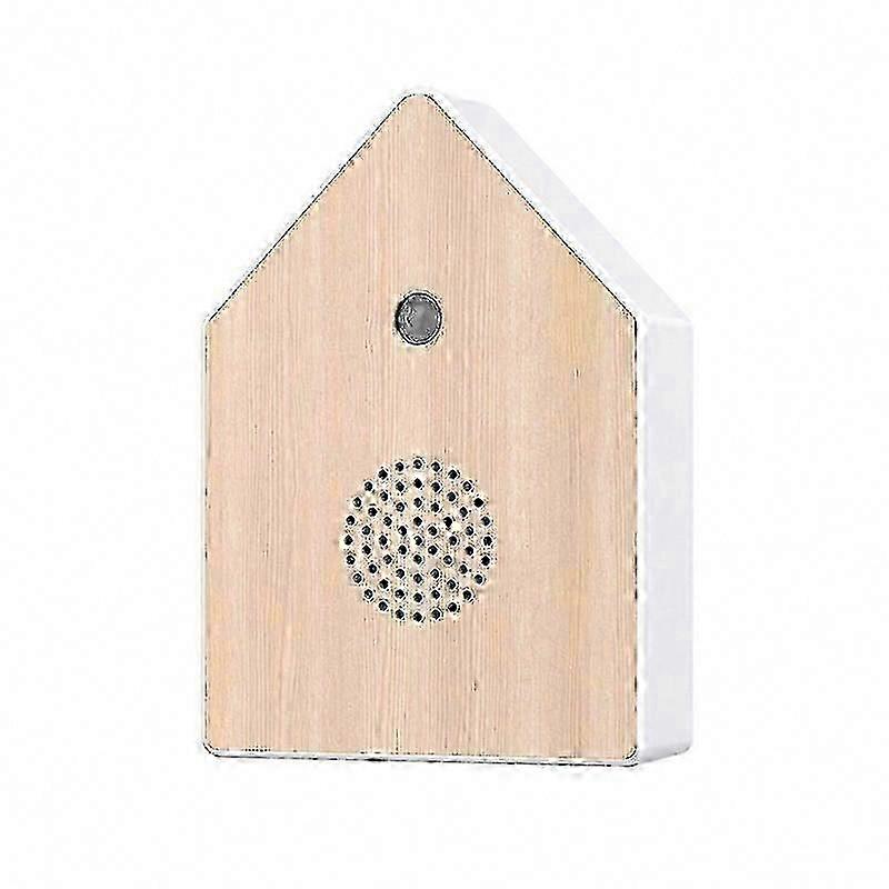 Motion-Activated Bird Sound Machine