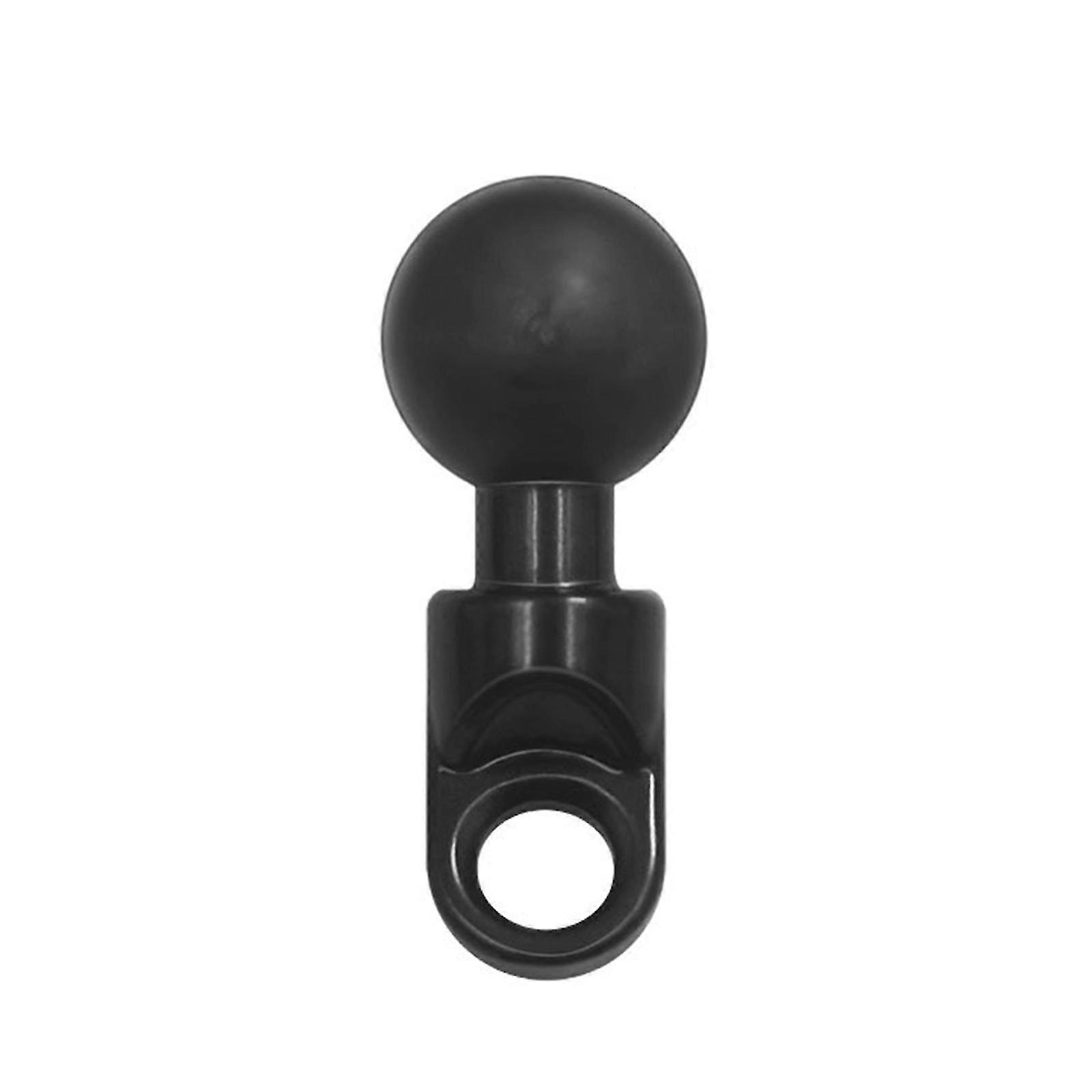 Aluminum Angled Ball Mount Base