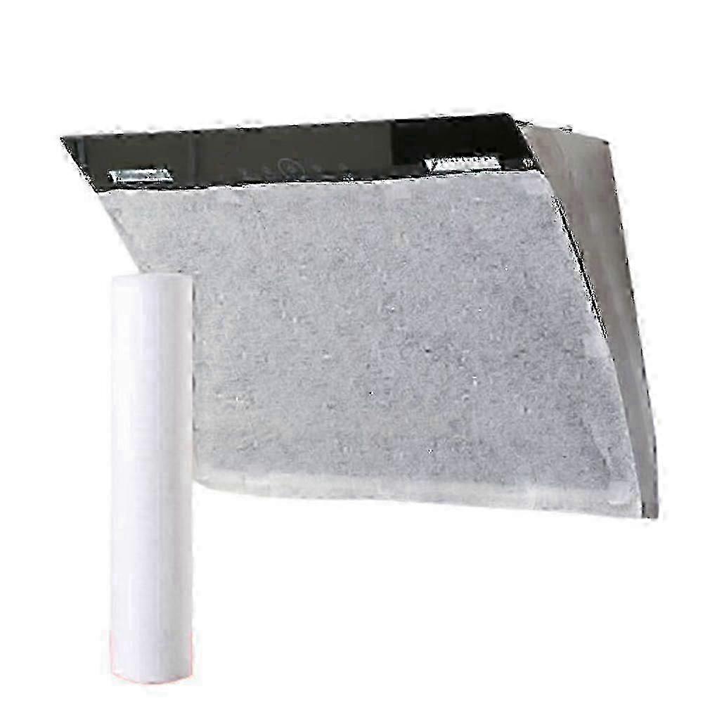 Thickened Oil-Absorbing Filter Paper
