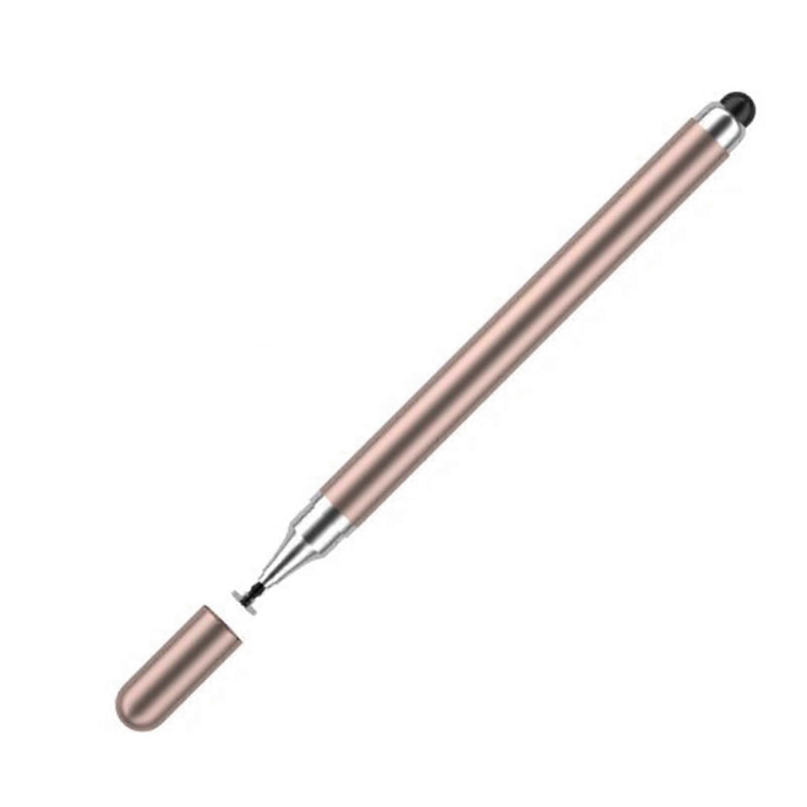 Dual Tip Reusable Stylus Pen
