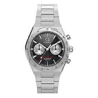 Timex Q Timex Continental Chronograph 36mm Watch TW2Y93200